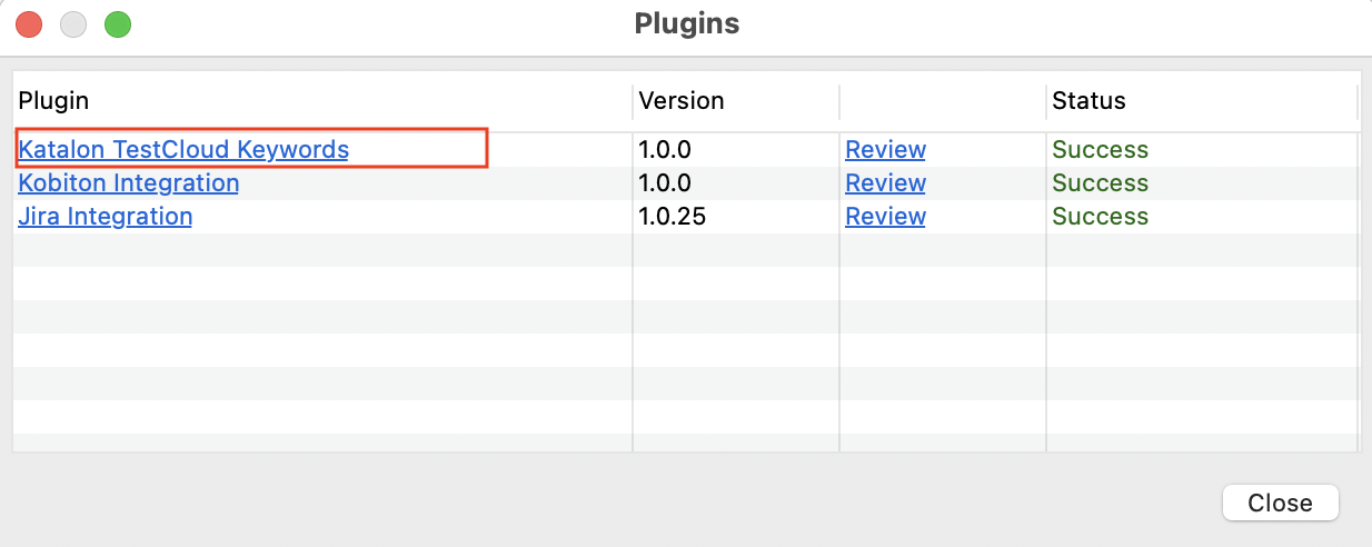 Select Reload Plugin